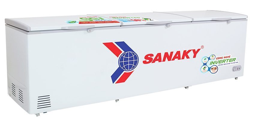 Tủ đông Sanaky inverter  VH-1399HY3 - Hàng chính hãng