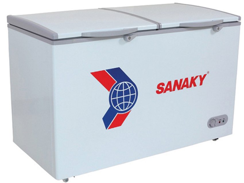 Tủ đông Sanaky VH-225W2 - Hàng chính hãng