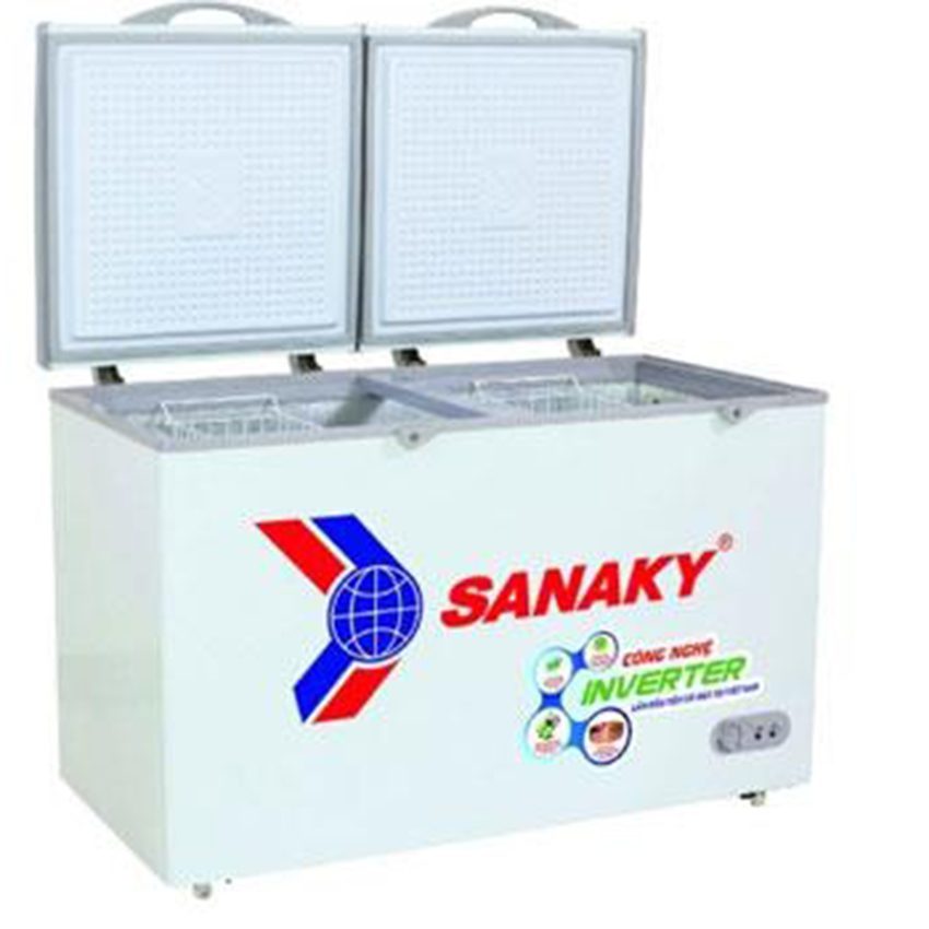 Tủ đông Sanaky Inverter VH-4099A3 - Hàng chính hãng