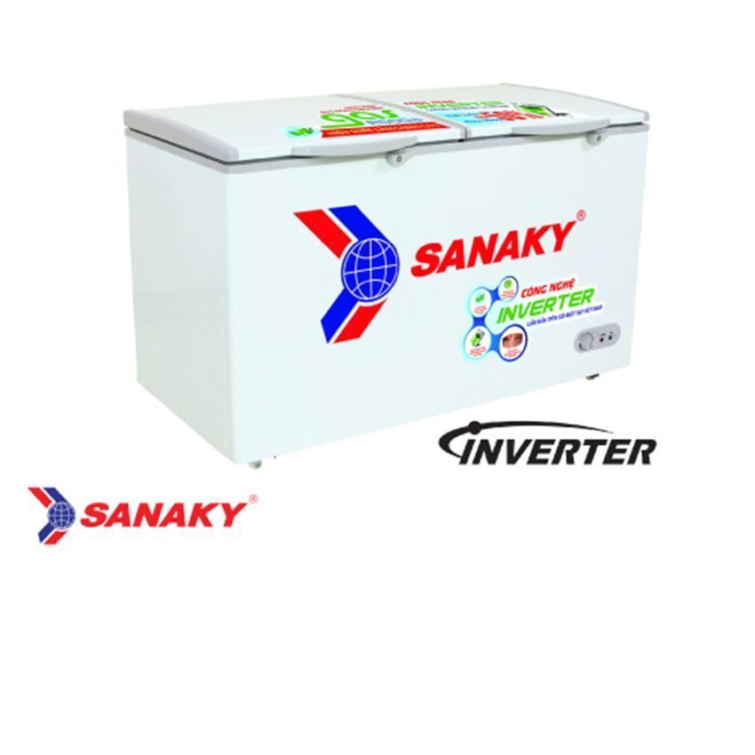 Tủ đông Sanaky Inverter VH-4099A3 - Hàng chính hãng