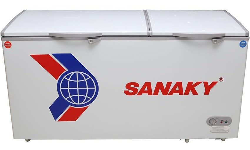 Tủ đông mát Sanaky VH-568W2 - Hàng chính hãng