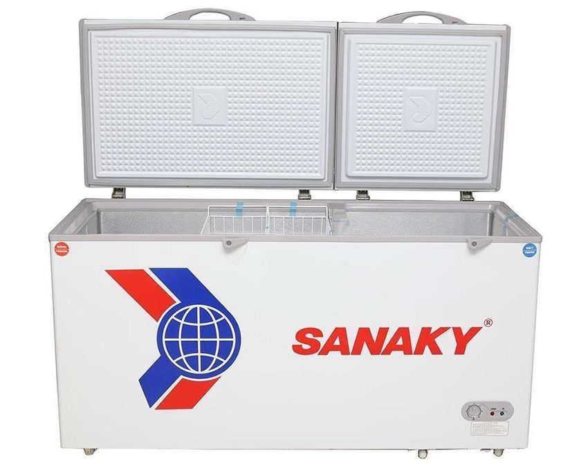 Tủ đông mát Sanaky VH-568W2 - Hàng chính hãng