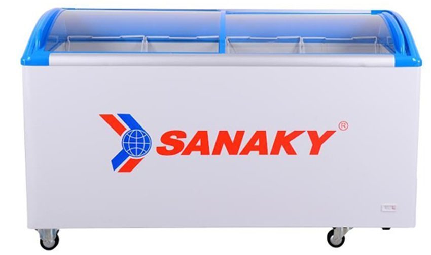 Tủ đông Sanaky VH-602KW - Hàng chính hãng