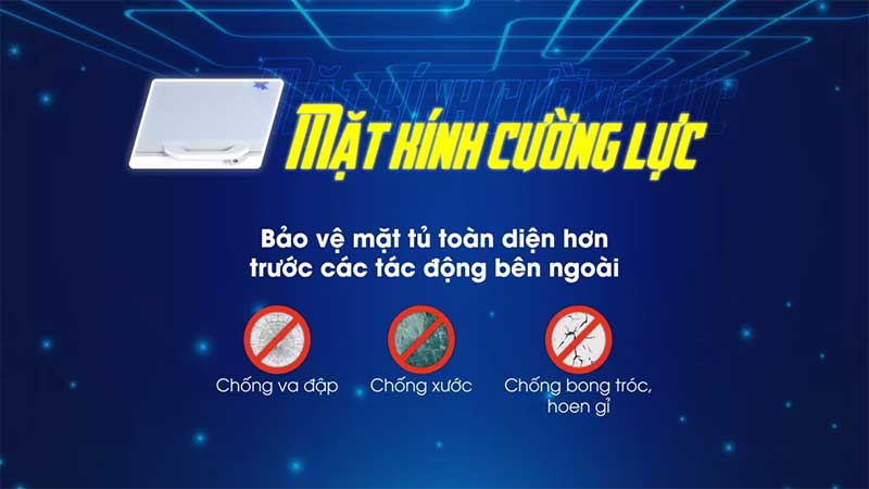 Tủ đông Sanaky VH-6699W2K - Hàng chính hãng
