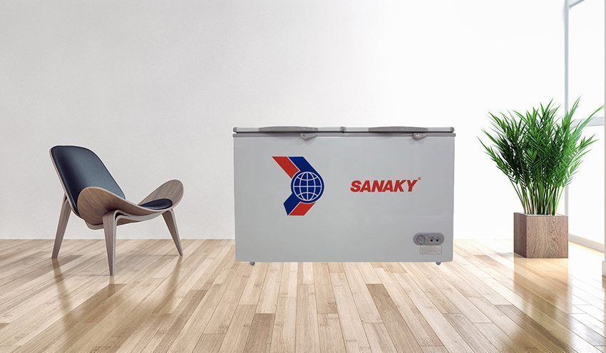 Tủ đông Sanaky VH-5699HY - Hàng chính hãng