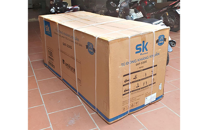 Tủ đông Sumikura SKF-550S - Hàng chính hãng