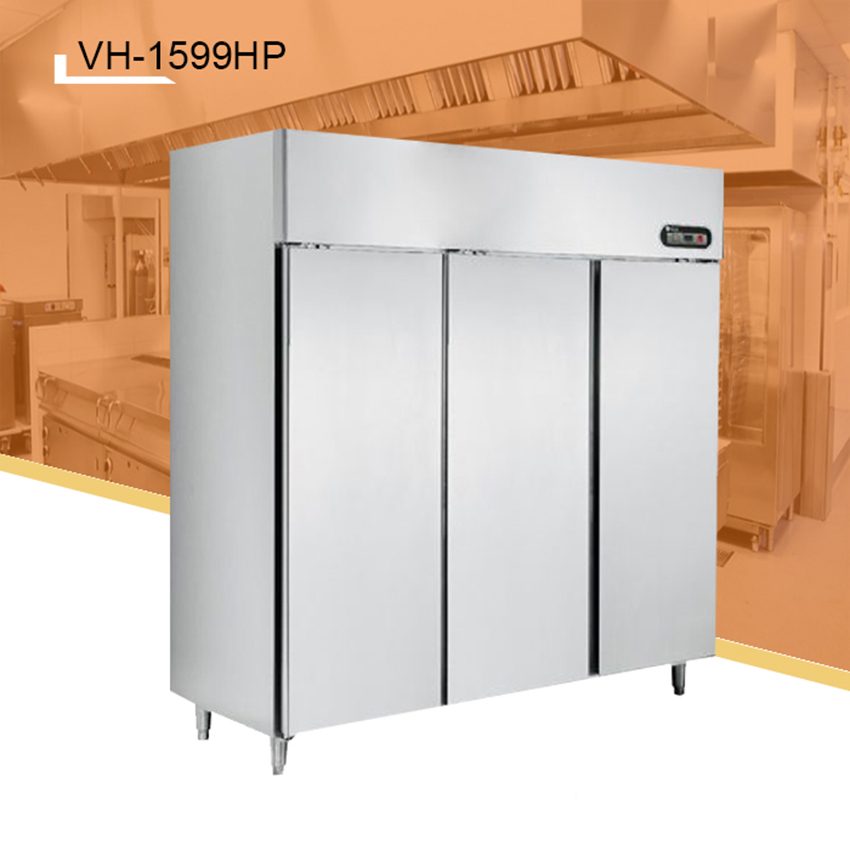 Tủ đông Sanaky VH-1599HP - Hàng chính hãng