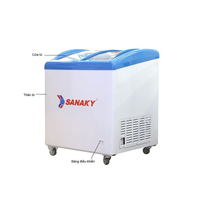 Tủ đông Sanaky VH-282K - Hàng chính hãng