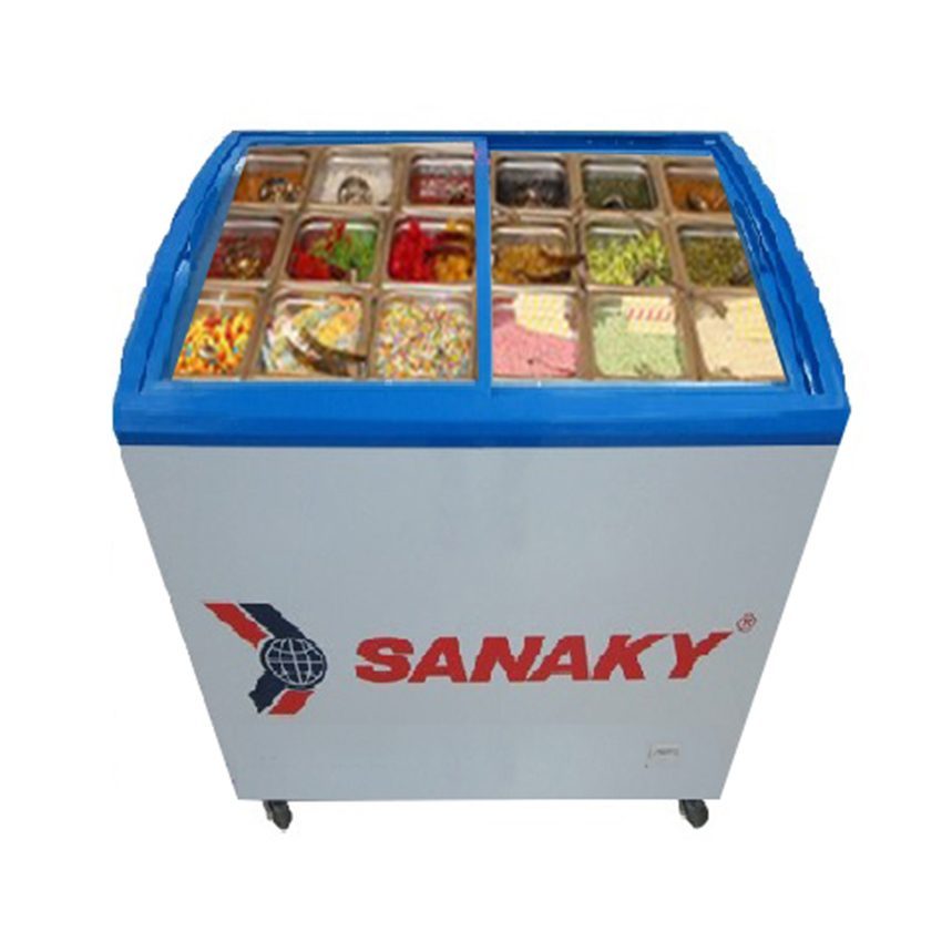 Tủ đông Sanaky VH-282K - Hàng chính hãng