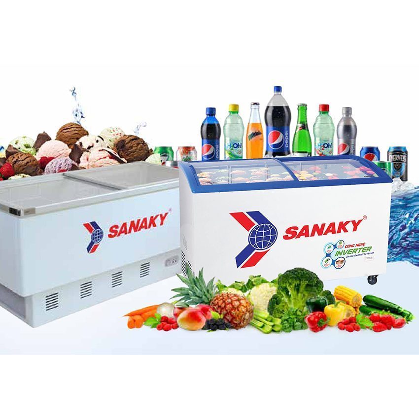 Tủ đông Sanaky VH-2899K3 - Hàng chính hãng