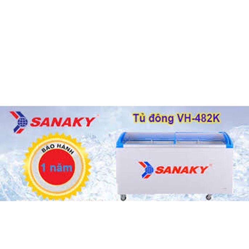 Tủ đông Sanaky VH-482K - Hàng chính hãng