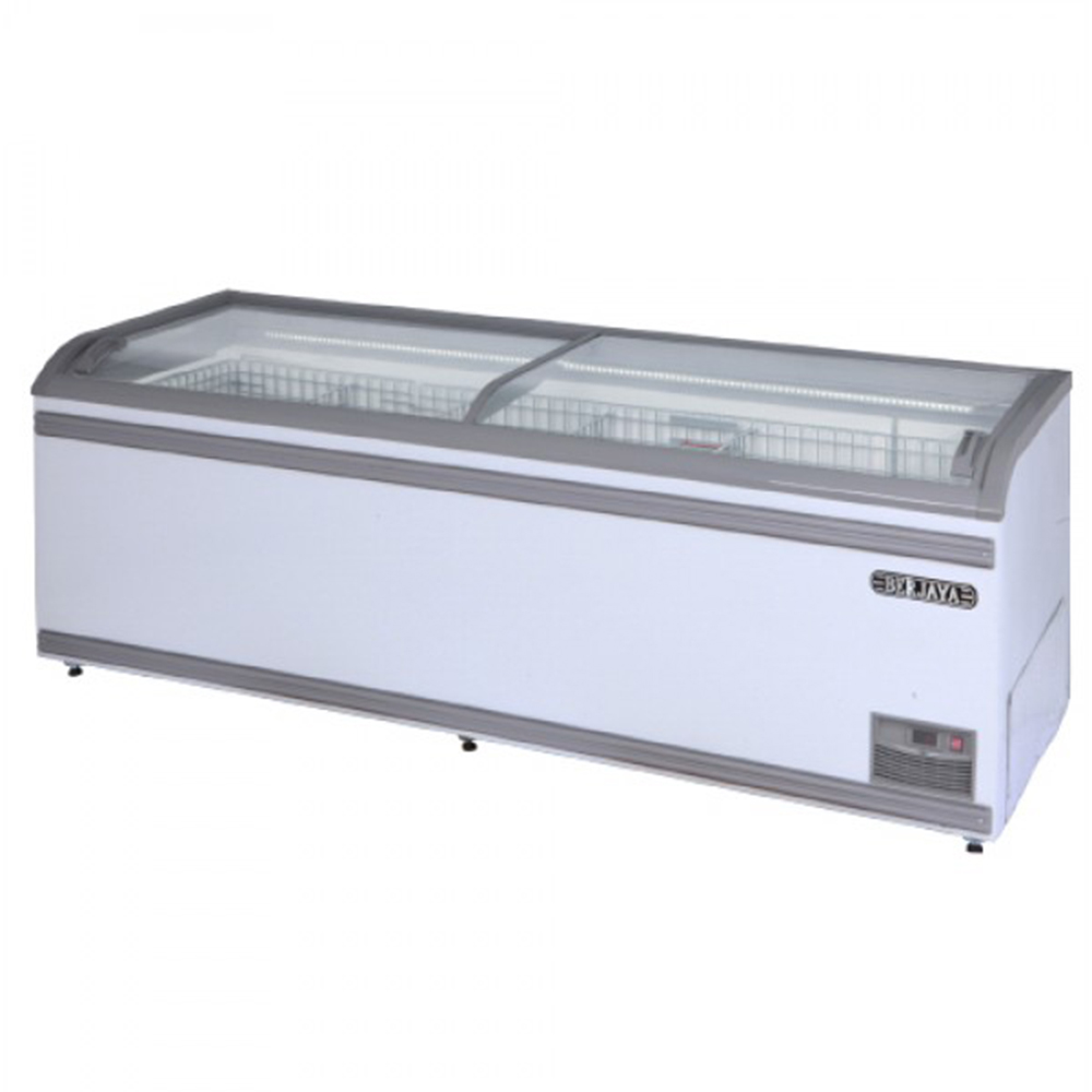 Tủ đông trưng bày Berjaya BJY-IFGD-850L - Hàng chính hãng