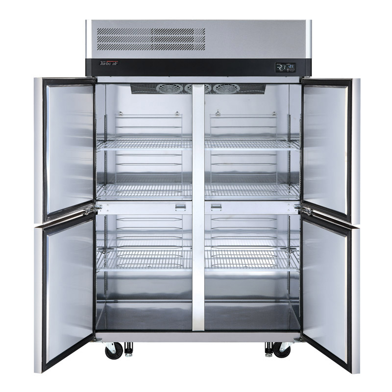 Tủ đông 4 cánh Turbo Air KR45-4P - Hàng chính hãng