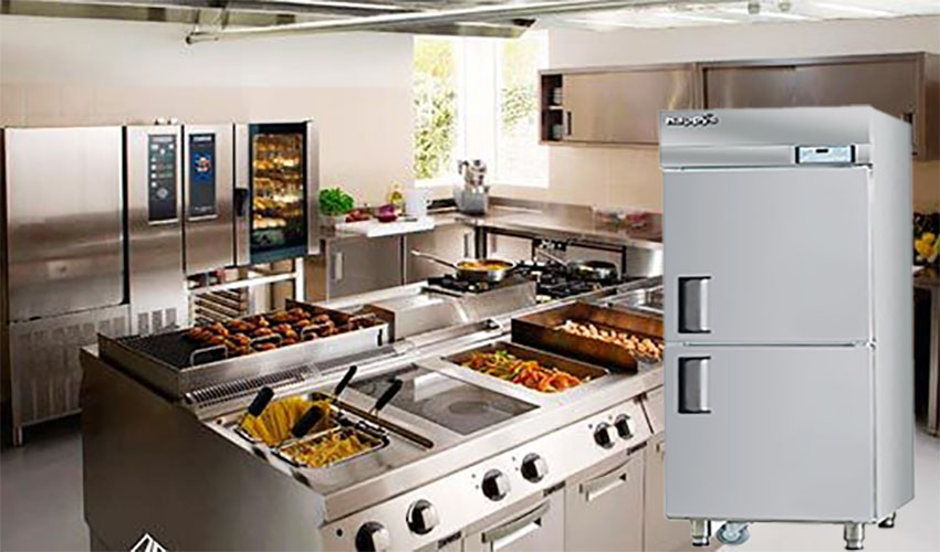 Tủ đông công nghiệp 2 cánh Happys HWA-25CF - Hàng chính hãng