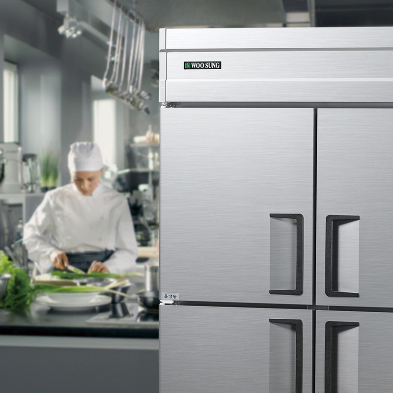 Tủ đông công nghiệp Woosung CWSM-1244DF - Hàng chính hãng