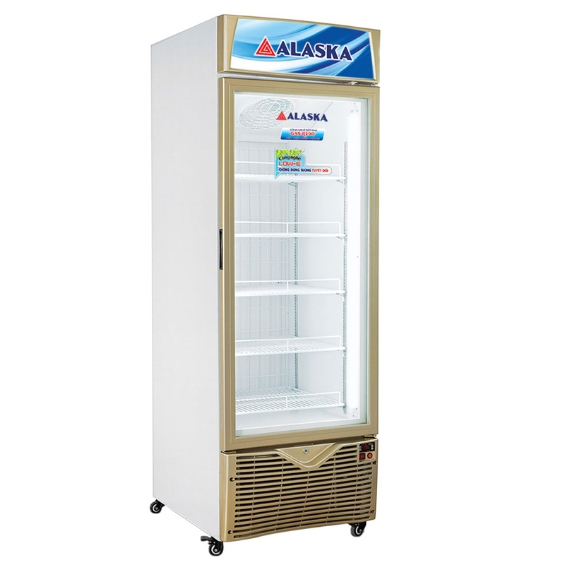 Tủ đông 1 cánh Alaska IF-350G - 350L - Hàng chính hãng