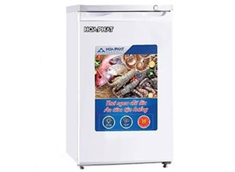 Tủ đông đứng Hòa Phát HUF-300PR1 - Hàng chính hãng