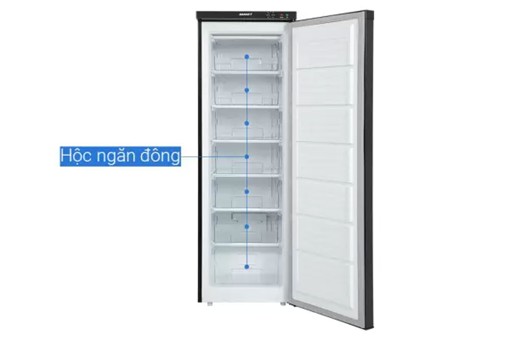 Tủ đông đứng Sanaky TD.VH-230VD3  - Hàng chính hãng
