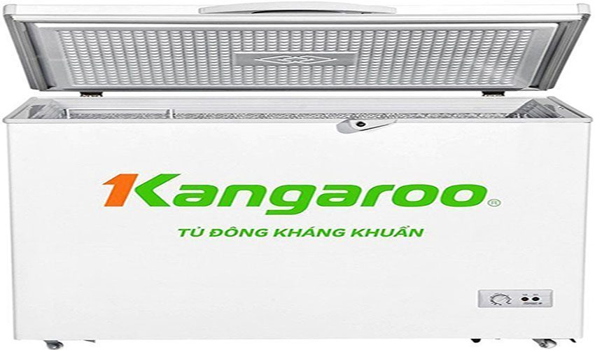 Tủ đông kháng khuẩn Kangaroo KG235C1 - Hàng chính hãng