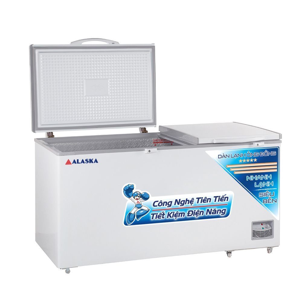 Tủ mát Alaska HB-890C - Hàng chính hãng