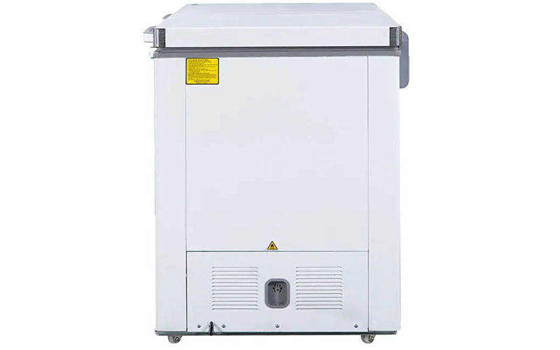 Tủ đông mát Alaska BCD3568N - Hàng chính hãng