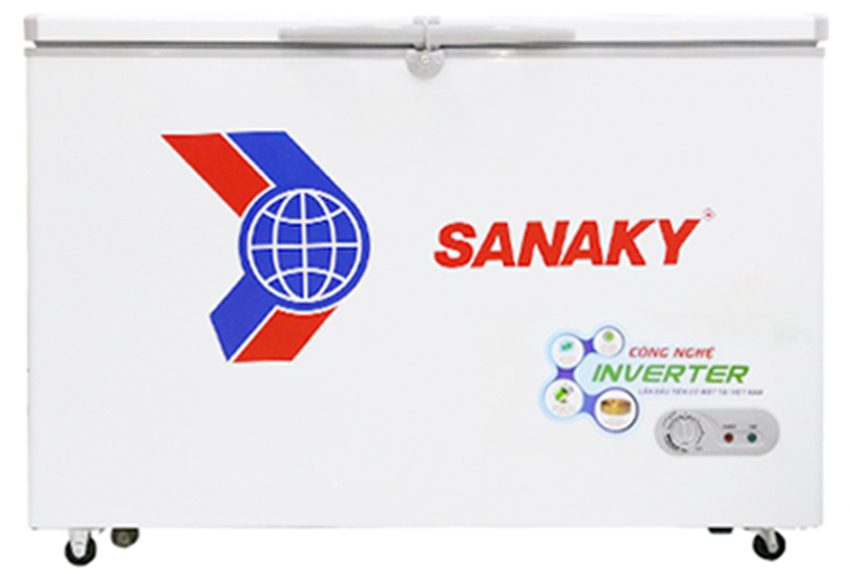 Tủ đông mát Inverter Sanaky VH-2599W3 - Hàng chính hãng