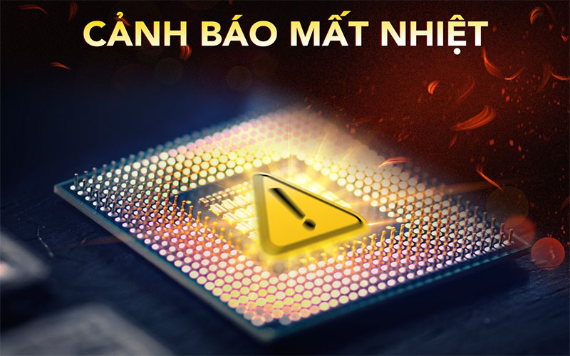 Tủ đông mặt kính Hòa Phát HPF-AD6107.T1 - Hàng chính hãng
