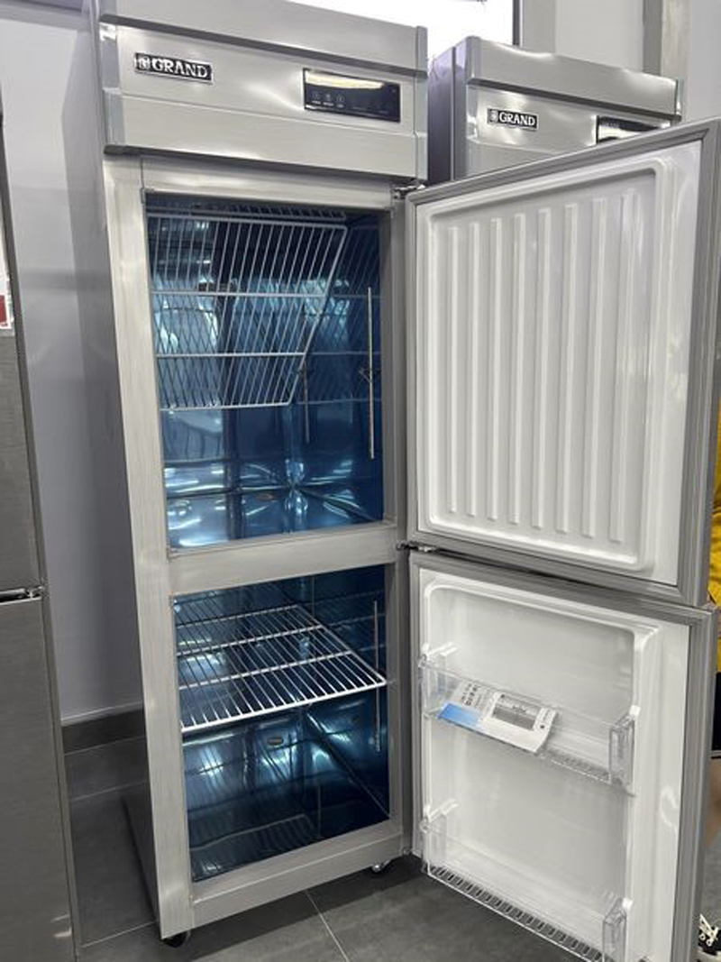 Tủ nửa đông nửa mát Woosung CWSM-632RF - Hàng chính hãng