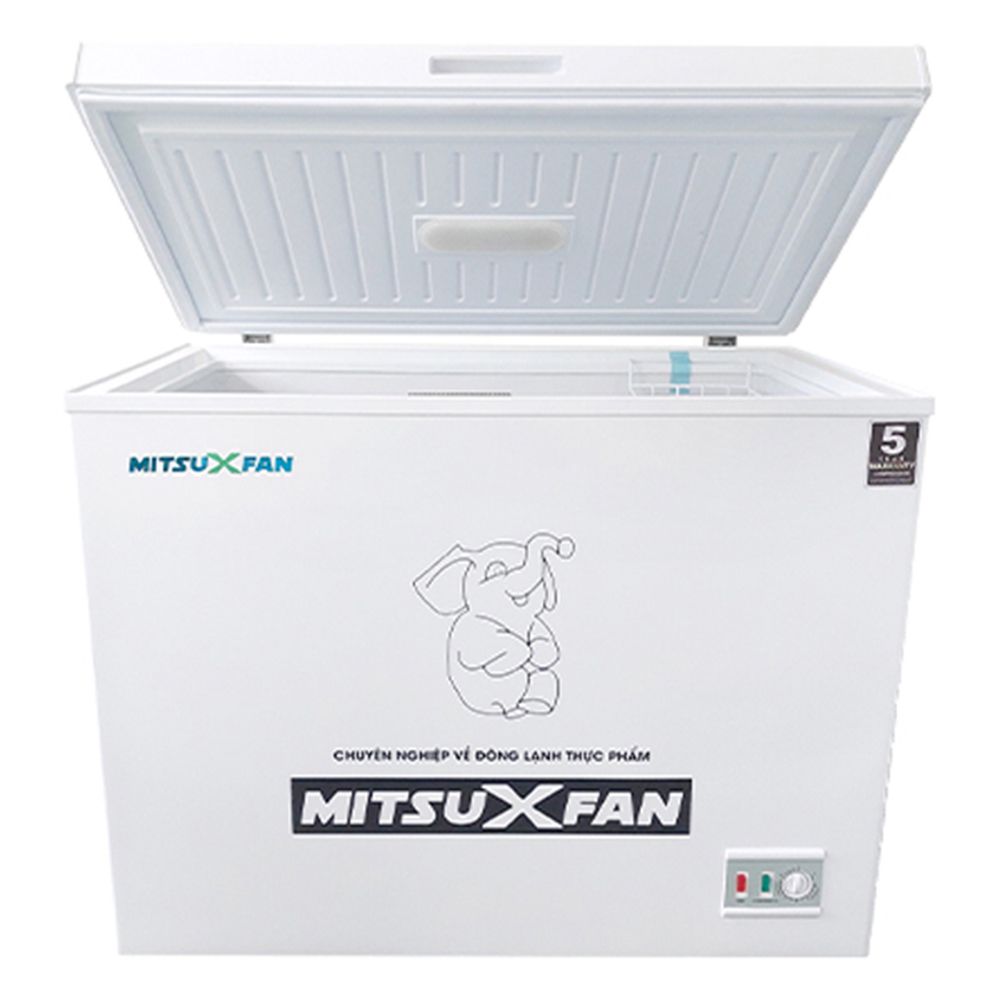 Tủ đông MitsuXfan MF1-268FW1 - Hàng chính hãng