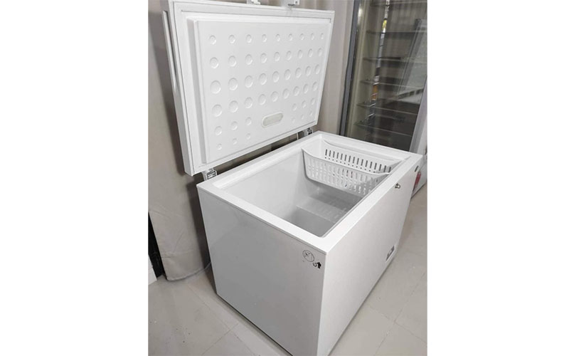 Tủ đông nằm Sanden SNH-0265 - Hàng chính hãng