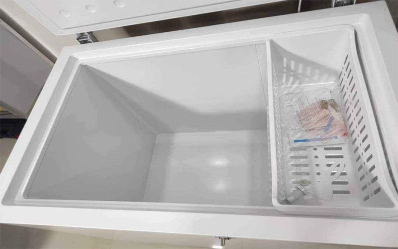 Tủ đông nằm Sanden SNH-0265 - Hàng chính hãng