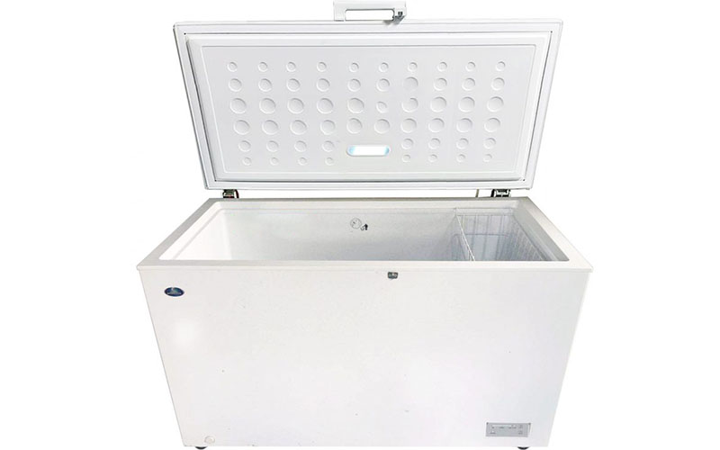 Tủ đông nằm Sanden SNH-0455 - Hàng chính hãng