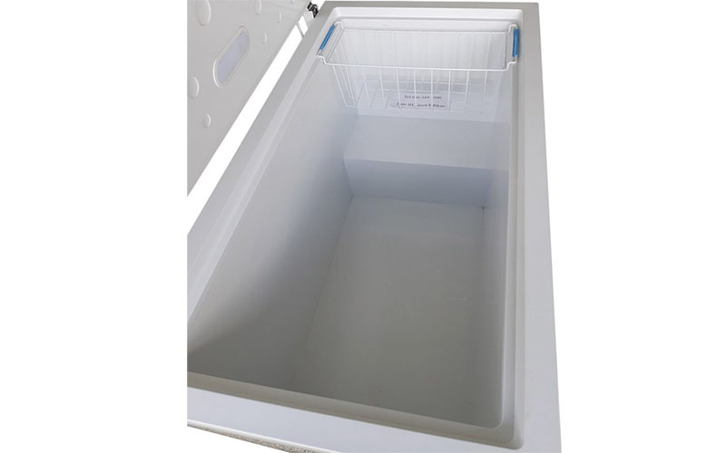 Tủ đông nằm Sanden SNH-0455 - Hàng chính hãng