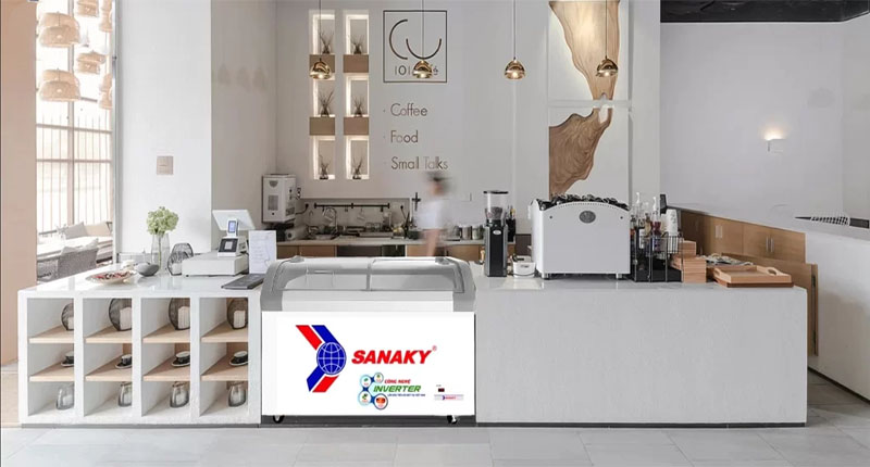 Tủ đông Sanaky VH-3899K3B - Hàng chính hãng