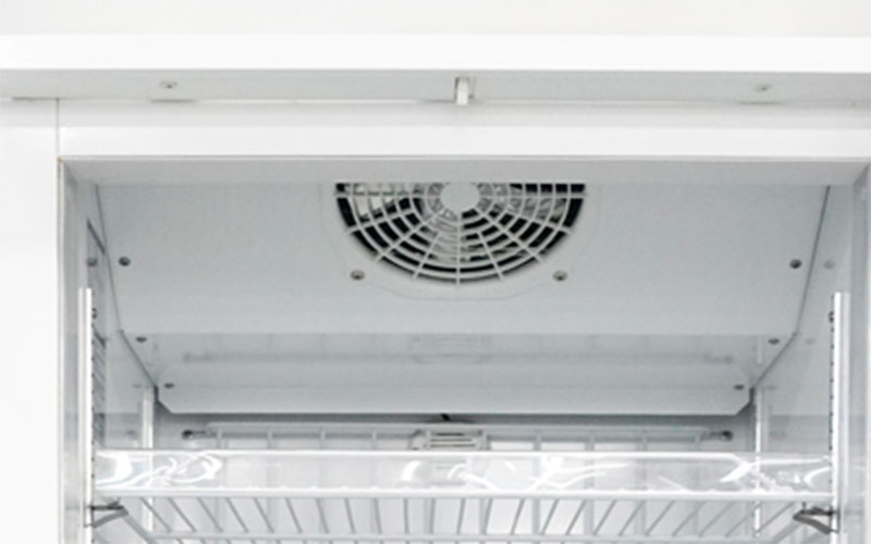 Tủ đông đứng trưng bày Arneg Udo ASKCR-550FD - Hàng chính hãng