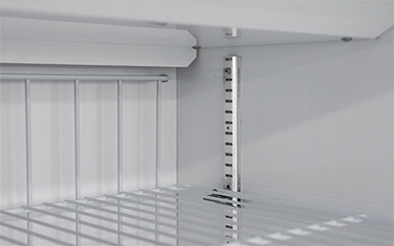 Tủ đông đứng trưng bày Arneg Udo ASKCR-550FD - Hàng chính hãng