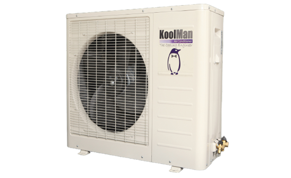 Máy lạnh tủ đứng 6.5Hp Koolman KF-604AA/KC - 601AF - Hàng chính hãng