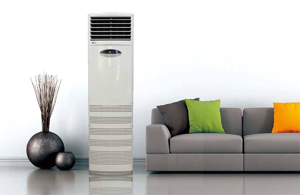 Máy lạnh tủ đứng 6.5Hp Koolman KF-604AA/KC - 601AF - Hàng chính hãng