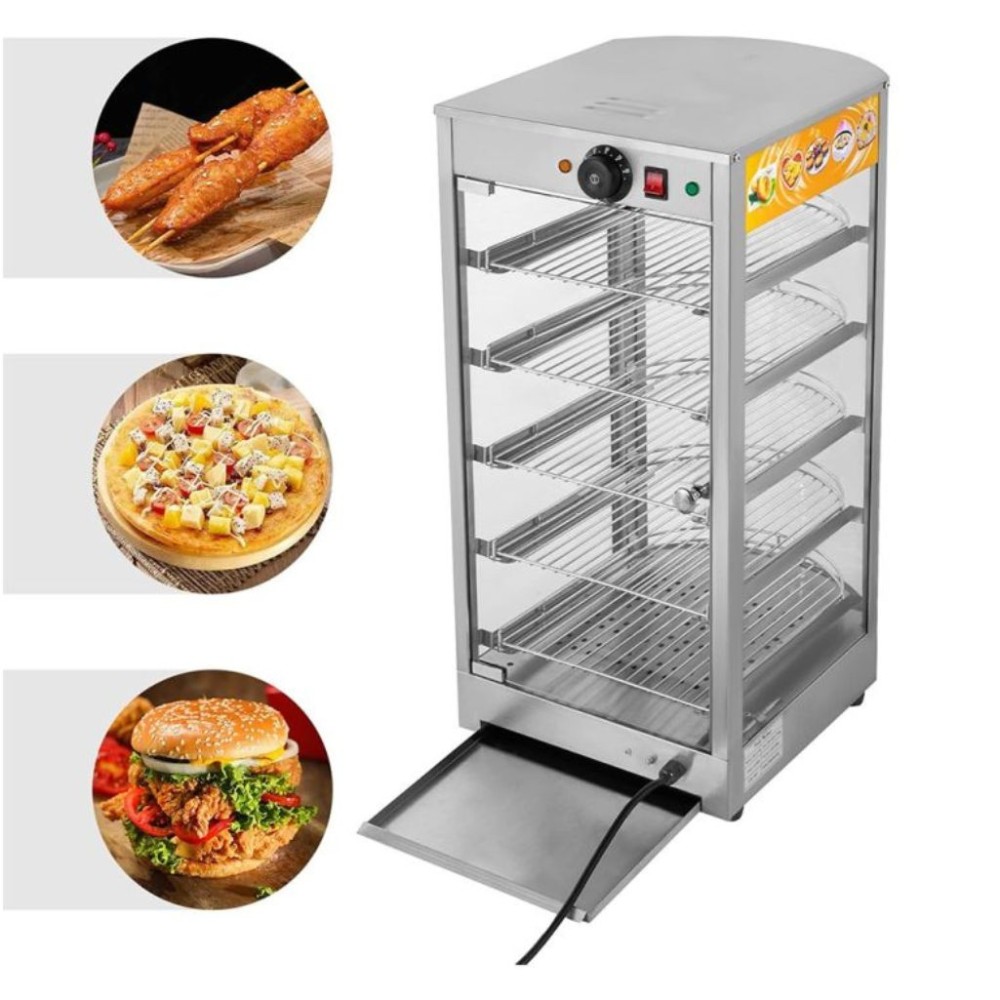 Tủ giữ nóng thực phẩm Primo 0300101873  - Hàng chính hãng