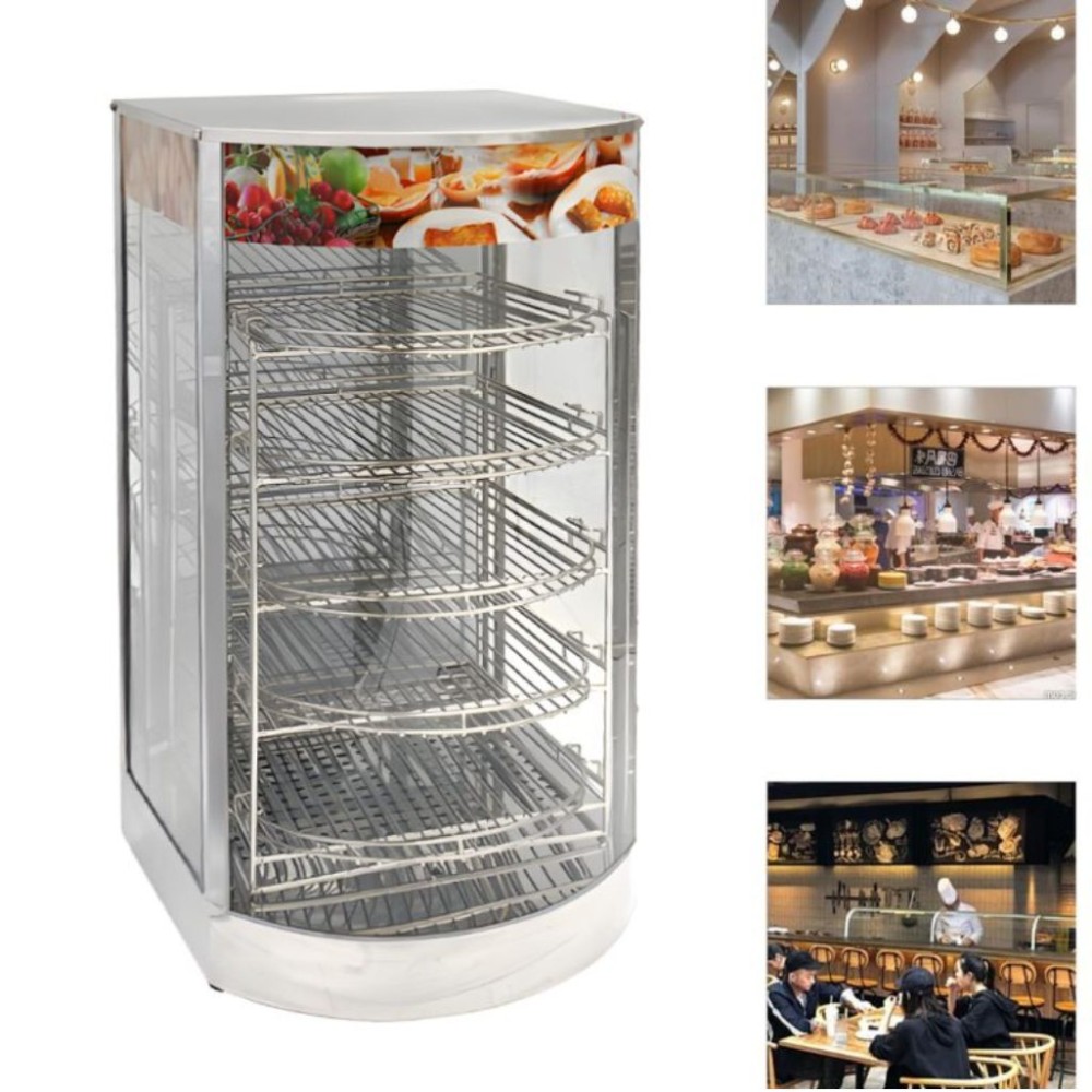 Tủ giữ nóng thực phẩm Primo 0300101873  - Hàng chính hãng