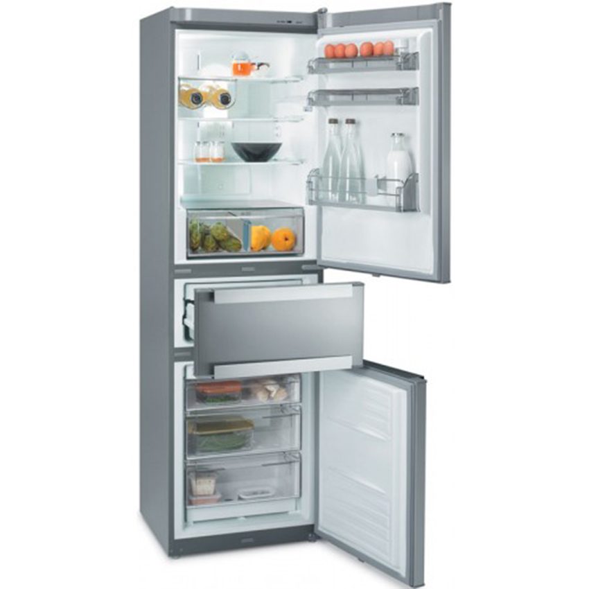 Tủ lạnh 3 cửa Fagor FFJ-8865X - Hàng chính hãng