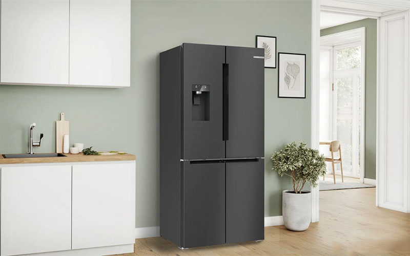 Tủ lạnh 4 cánh 574 lít Bosch KFI96AXEA - Hàng chính hãng