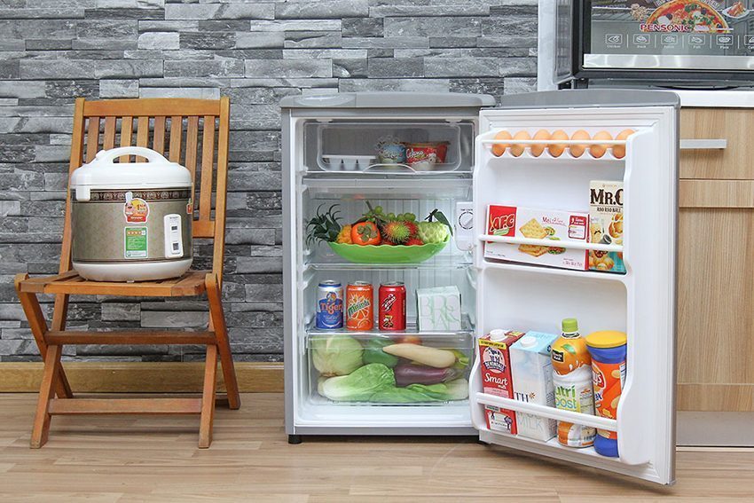 Tủ lạnh Aqua AQR-95AR - Hàng chính hãng
