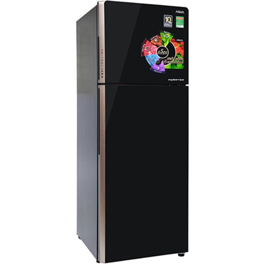 Tủ lạnh Aqua Inveter AQR-IG248EN (GB) - Hàng chính hãng