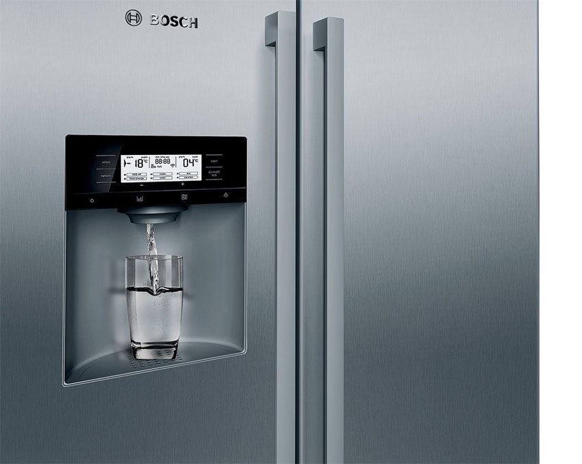 Tủ lạnh Bosch KAD92HI31 - Hàng chính hãng