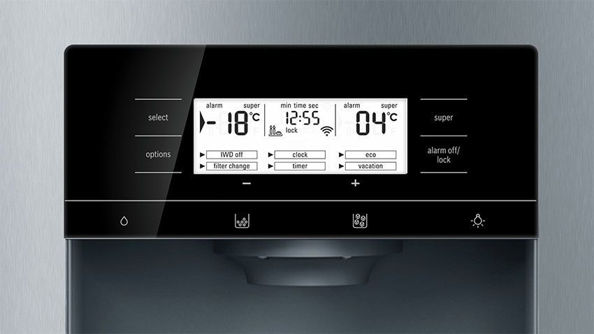 Tủ lạnh Bosch KAD92HI31 - Hàng chính hãng