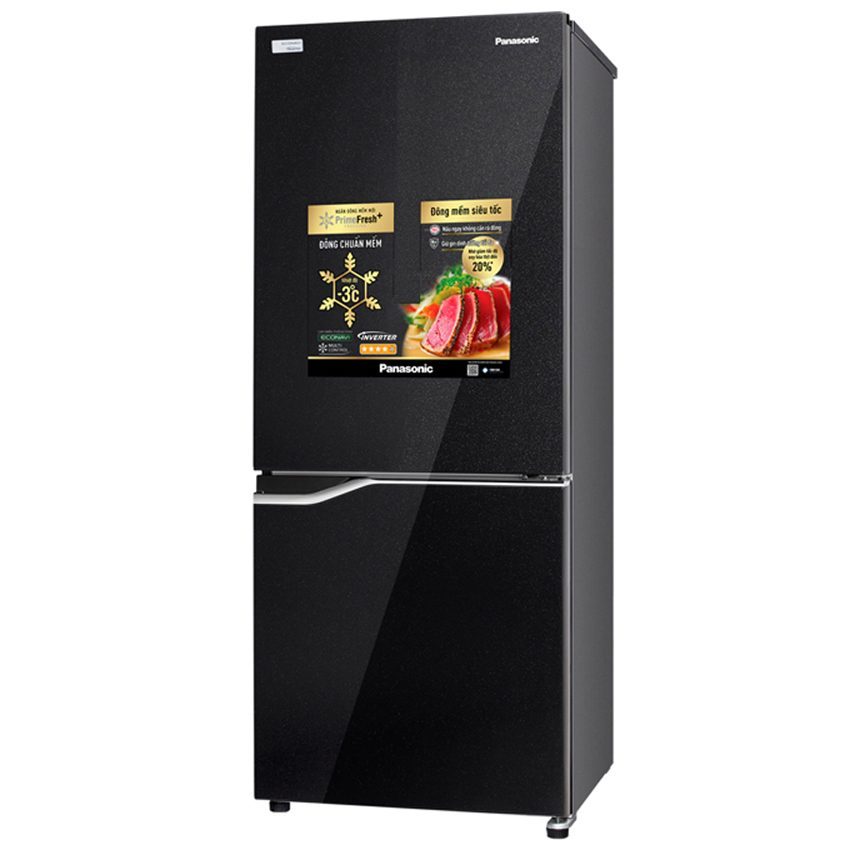 Tủ lạnh Panasonic NR-BV289QKV2 - Hàng chính hãng
