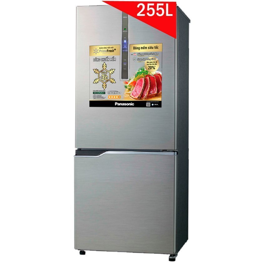 Tủ lạnh Econavi NR-BV289XSV2 - Hàng chính hãng