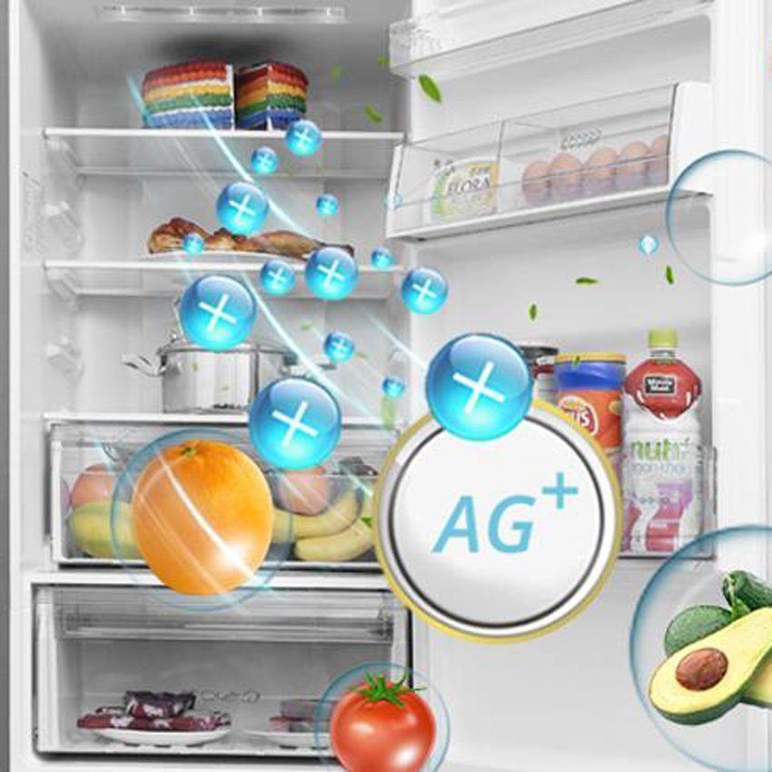 Tủ lạnh Econavi NR-BV289XSV2 - Hàng chính hãng