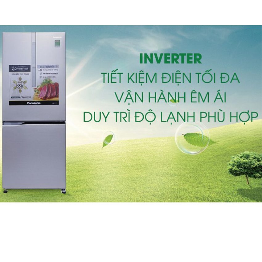 Tủ lạnh Econavi NR-BV289XSV2 - Hàng chính hãng